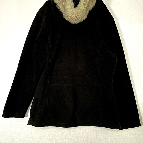 Harvard Fleece Hoodie - Picture 2 of 3